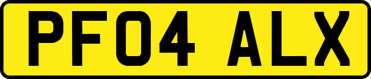 PF04ALX