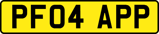 PF04APP