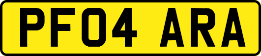 PF04ARA
