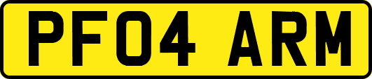 PF04ARM