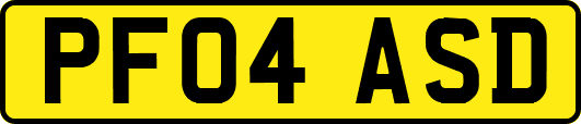PF04ASD