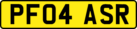 PF04ASR
