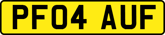 PF04AUF