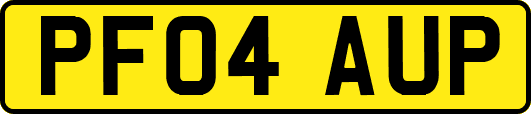 PF04AUP