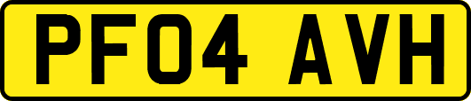 PF04AVH