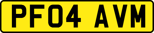 PF04AVM