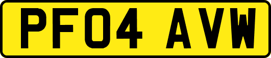 PF04AVW