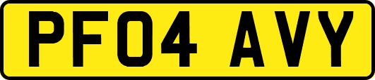 PF04AVY