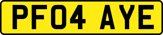 PF04AYE