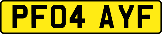 PF04AYF