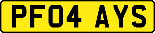 PF04AYS