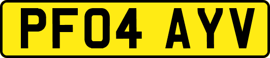 PF04AYV