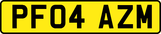 PF04AZM