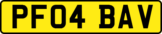 PF04BAV