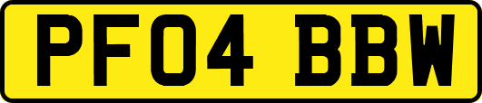 PF04BBW