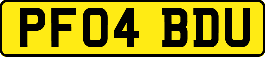 PF04BDU