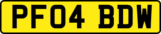 PF04BDW