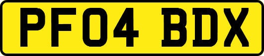 PF04BDX