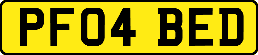 PF04BED