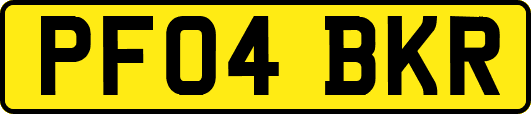 PF04BKR