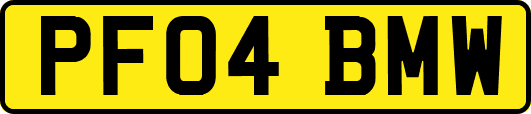 PF04BMW