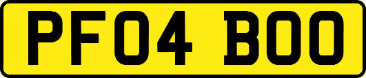 PF04BOO
