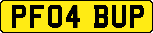 PF04BUP