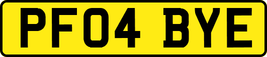 PF04BYE
