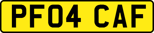 PF04CAF