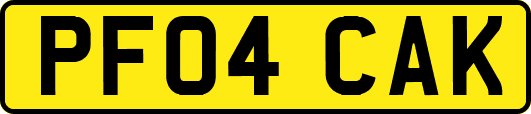 PF04CAK