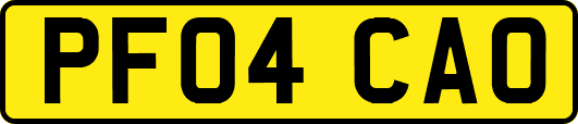 PF04CAO
