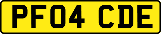 PF04CDE