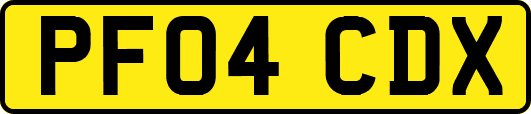 PF04CDX