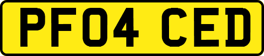 PF04CED