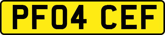 PF04CEF