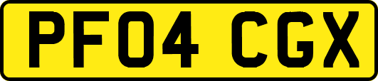 PF04CGX