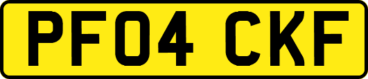 PF04CKF