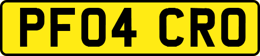 PF04CRO