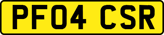 PF04CSR