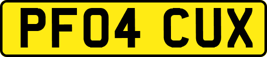 PF04CUX
