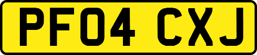 PF04CXJ