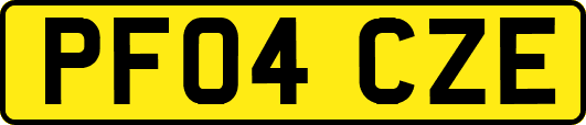 PF04CZE