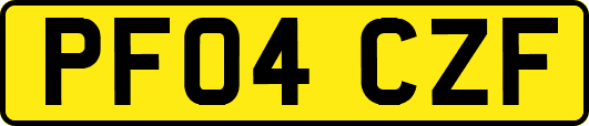 PF04CZF