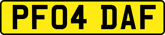 PF04DAF