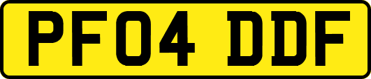 PF04DDF