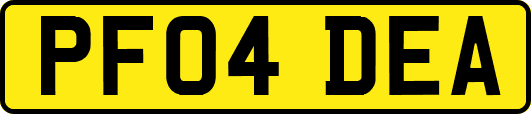 PF04DEA