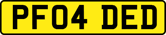 PF04DED