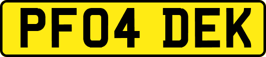 PF04DEK