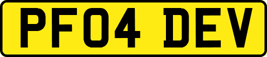 PF04DEV