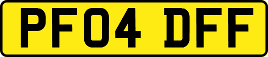 PF04DFF